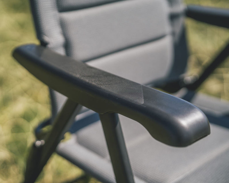 Outwell Kenai Grey Chair Outwell - Dynamic Drive