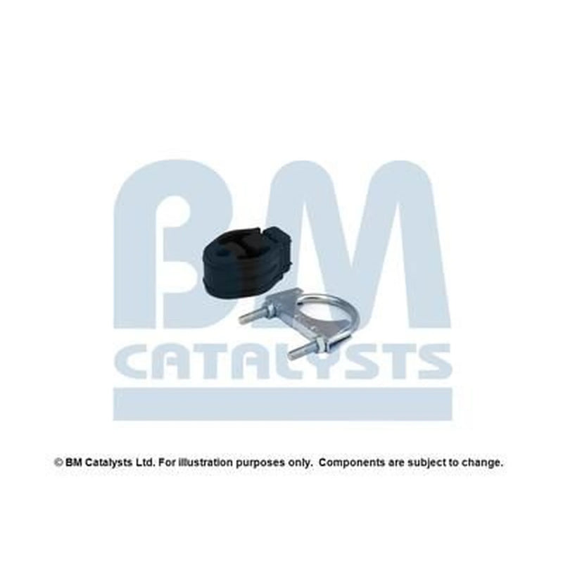BM Catalysts Exhaust Pipe Mounting Kit