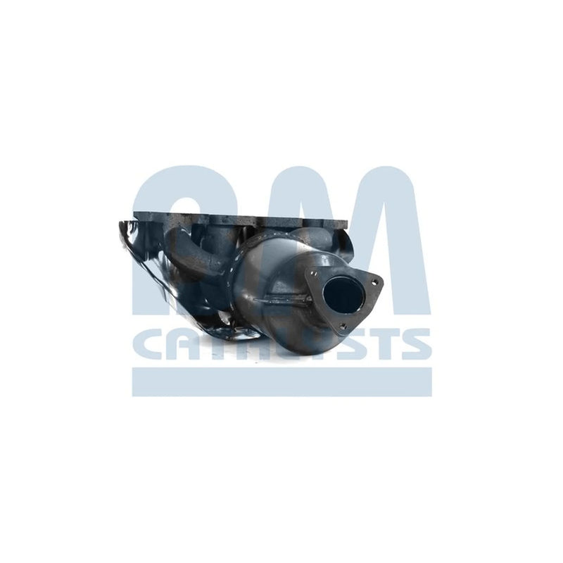 BM Catalysts Homologated Petrol Cat fits Opel Astra H 2004-2010 1.4