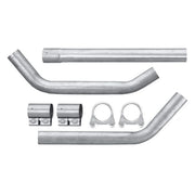 Hella Exhaust Pipe OD fits Peugeot 407 2004-2010 1.6