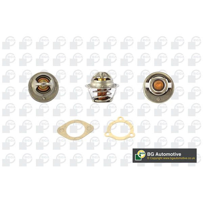 BGA Thermostat,Coolant fits Chevrolet Aveo / Kalos 2004-2011 1.2