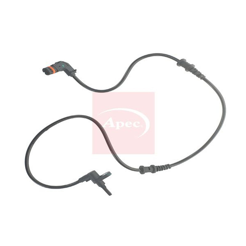 Apec ABS Wheel Speed Sensor Front Left fits Mercedes-Benz Vito / Mixto 2003-2014