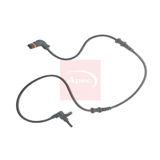 Apec ABS Wheel Speed Sensor Front Left fits Mercedes-Benz Vito / Mixto 2003-2014