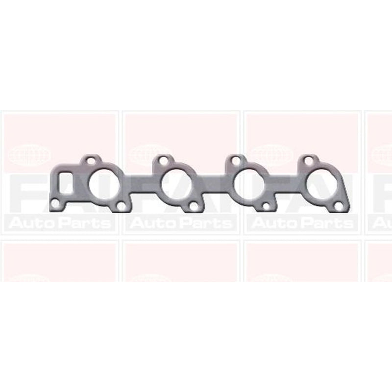 FAI Exhaust Manifold Gasket Set OD ID High fits Mercedes-Benz C-Class 2007-2009