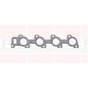 FAI Exhaust Manifold Gasket Set OD ID High EM1783