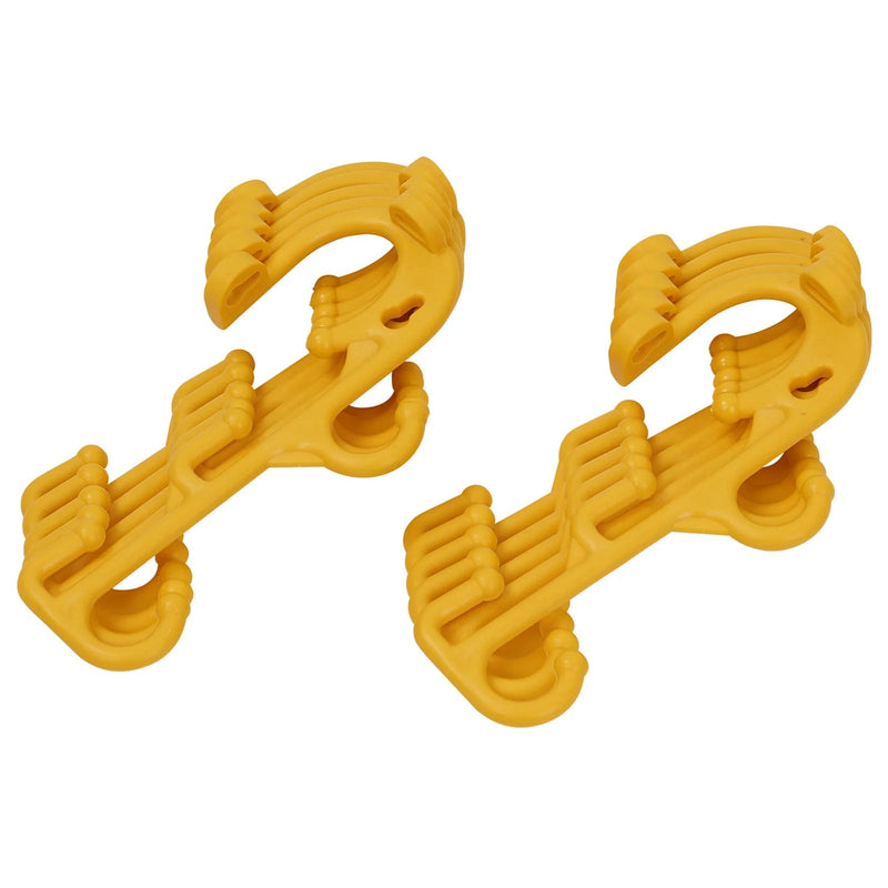 Defender E86330 Festoon Cable Hanging Hook, 10 Pack - E86330 - image 1