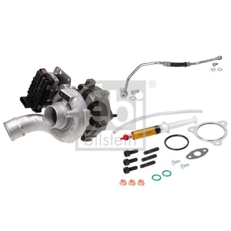 Febi Turbocharger Turbo Unit 191005