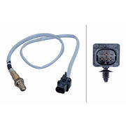 Hella O2 Lambda Oxygen Sensor before catalytic converter 6PA 358 244-031