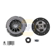 NAPA Clutch Kit Set 3pc fits MG MG 3 2011 on 1.5