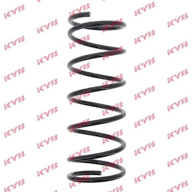 KYB Front Suspension Coil Spring fits Peugeot 405 1987-1996 1.6 1.8 1.9 2.0