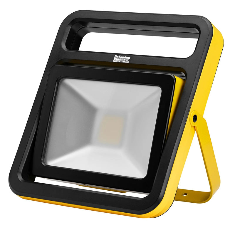 Defender E206012 Slimline LED Floor Light, 240V, AC, 20W - E206012 - image 1