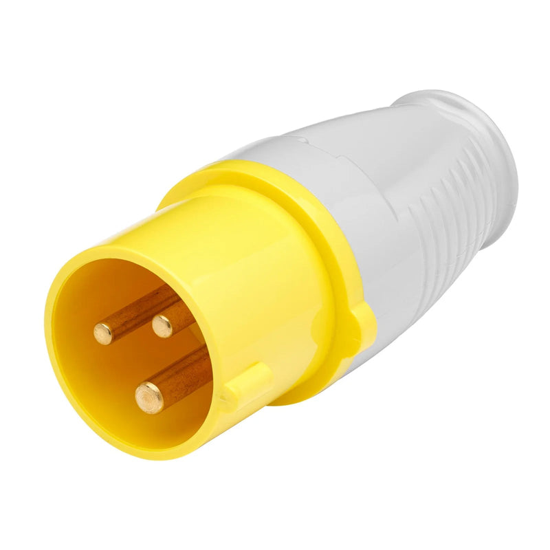 Defender E884001 110V Plug, 16A - E884001 - image 1