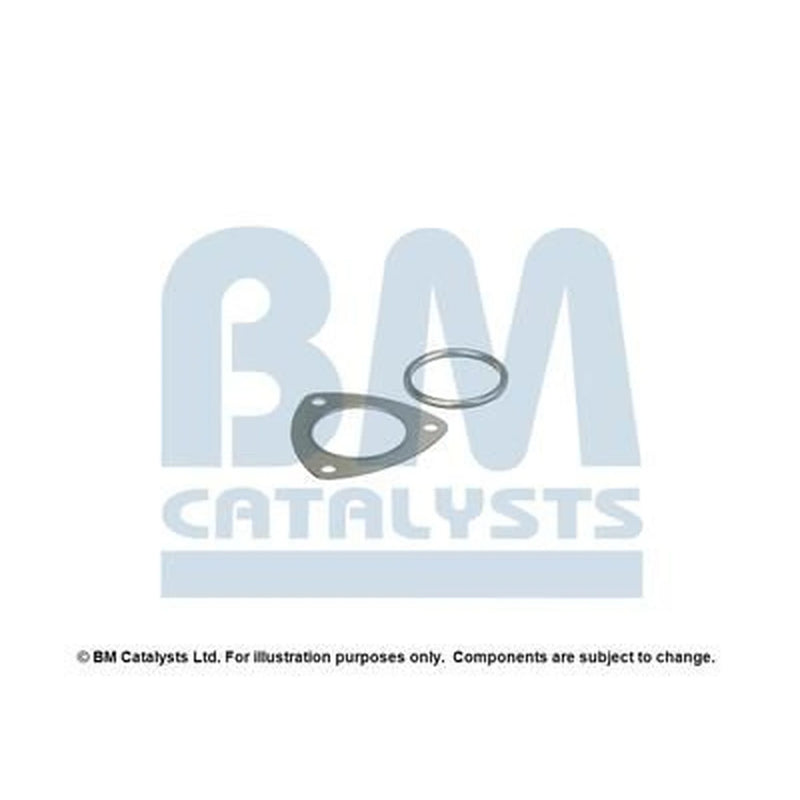BM Catalysts Exhaust Pipe Mounting Kit