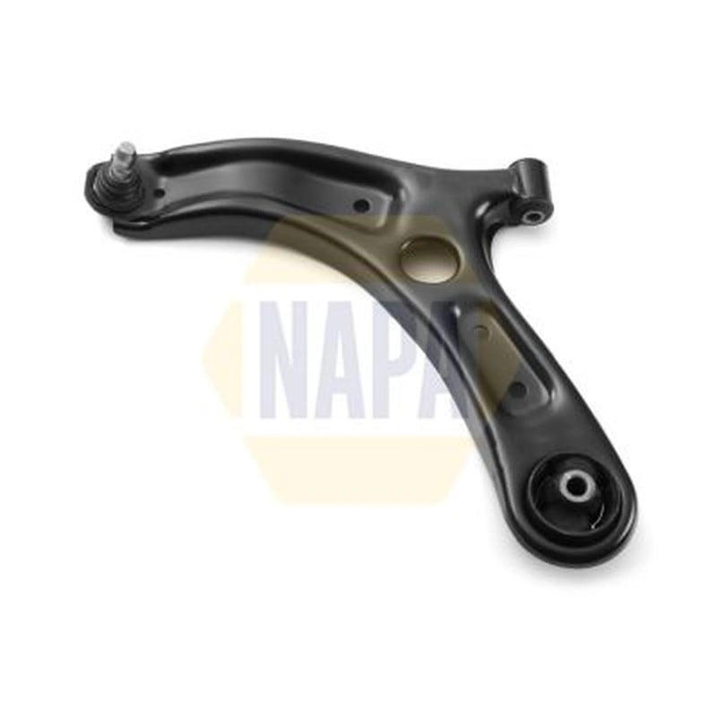 NAPA Control/Trailing Arm Front Left fits Kia Rio IV 2017 on 1.0 1.25 1.4 1.6