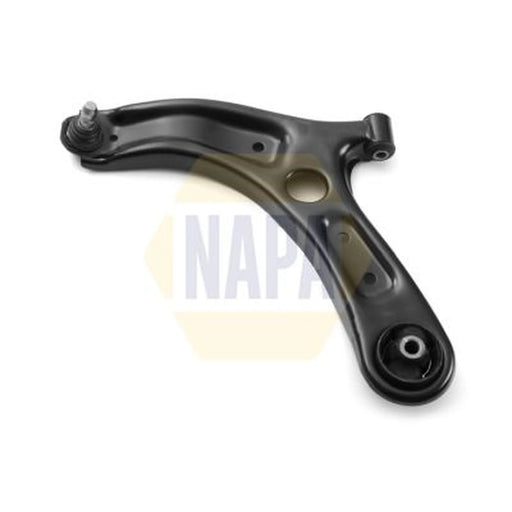 NAPA Control/Trailing Arm Front Left fits Kia Rio IV 2017 on 1.0 1.25 1.4 1.6