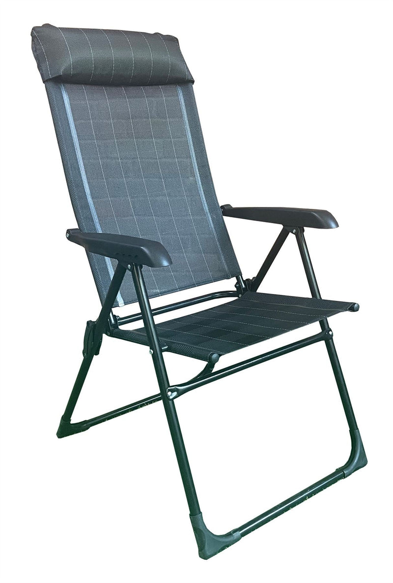 Quest Winchester Recline Camping Chair Quest - Dynamic Drive