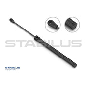 Stabilus Convertible Roof Gas Strut Soft Top Lift Support Shock Lef 975867