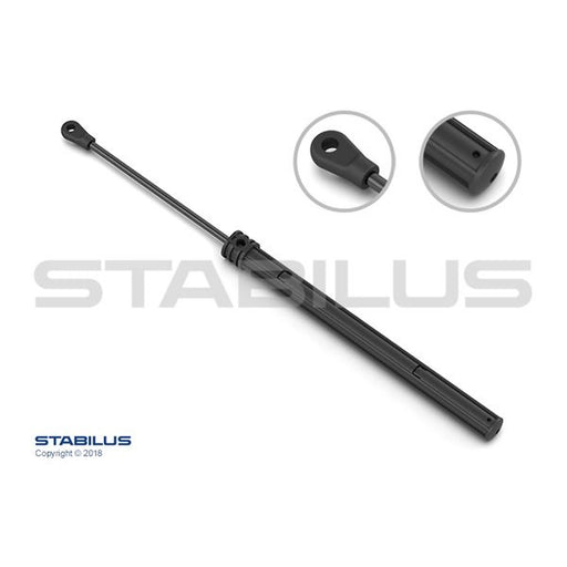 Stabilus Convertible Roof Gas Strut Soft Top Lift Support Shock bot 542538