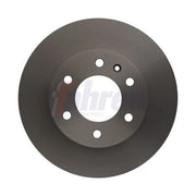 Fahren 2 x Vented Front Brake Discs FBD6100-x2