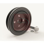 Apec Crank Shaft Belt Pulley fits Ford C-Max 2007-2010 1.8