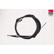 FAI Handbrake Cable Left Rear FBC346