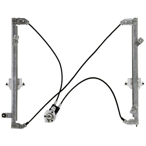 Valeo Electric Window Regulator Lifter Right Front 851553