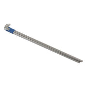 Laser Extra Long Hex Key Set 6pc 6057 Laser - Dynamic Drive