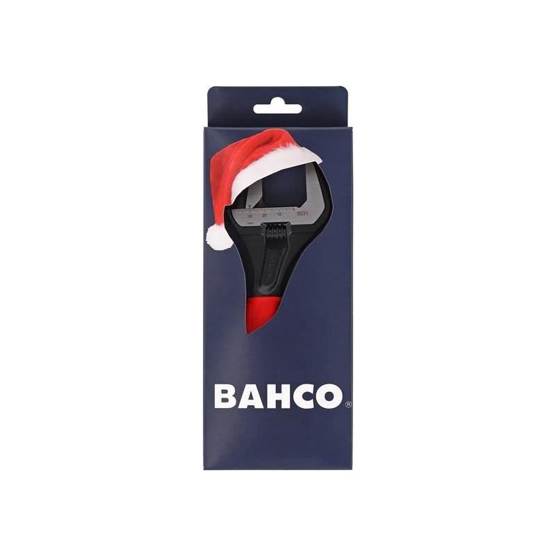 Bahco XMAS 9031 ERGO™ Extra Wide Jaw Adjustable Wrench 218mm Bahco - NN4 Online
