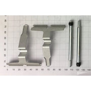 Abtex Brake Pad Accessory Fitting Kit Rear ACK1049