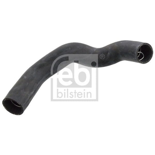Febi Radiator Coolant Hose Lower Right ID 12995