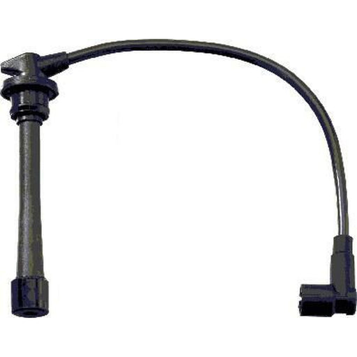 BERU Ignition HT Lead Cable Kit fits Hyundai Accent II 2002-2005 1.6