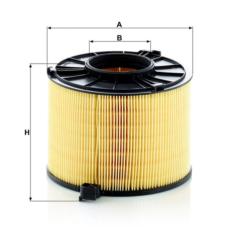 MANN-FILTER Engine Air Filter C 17 012/1