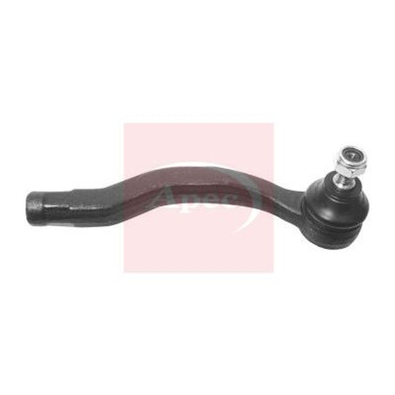 Apec Steering Tie Rod End Ball Joint Front Left M14x1.5 fits Honda Civic