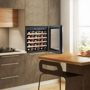 Baridi 36 Bottle Wine Fridge & Cooler 60cm DH206 Baridi - Dynamic Drive