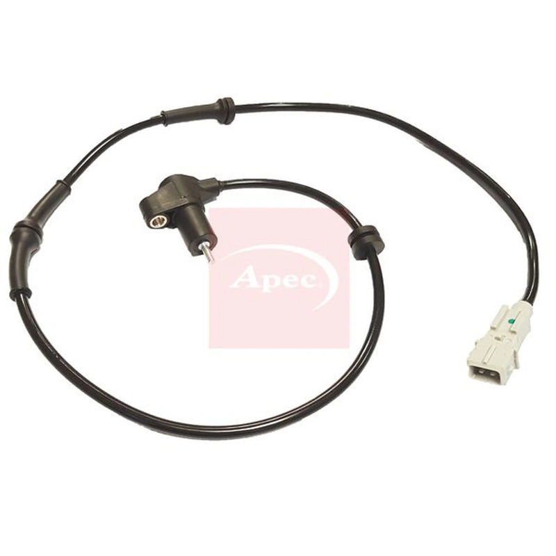 Apec ABS Wheel Speed Sensor Rear Right ABS1180