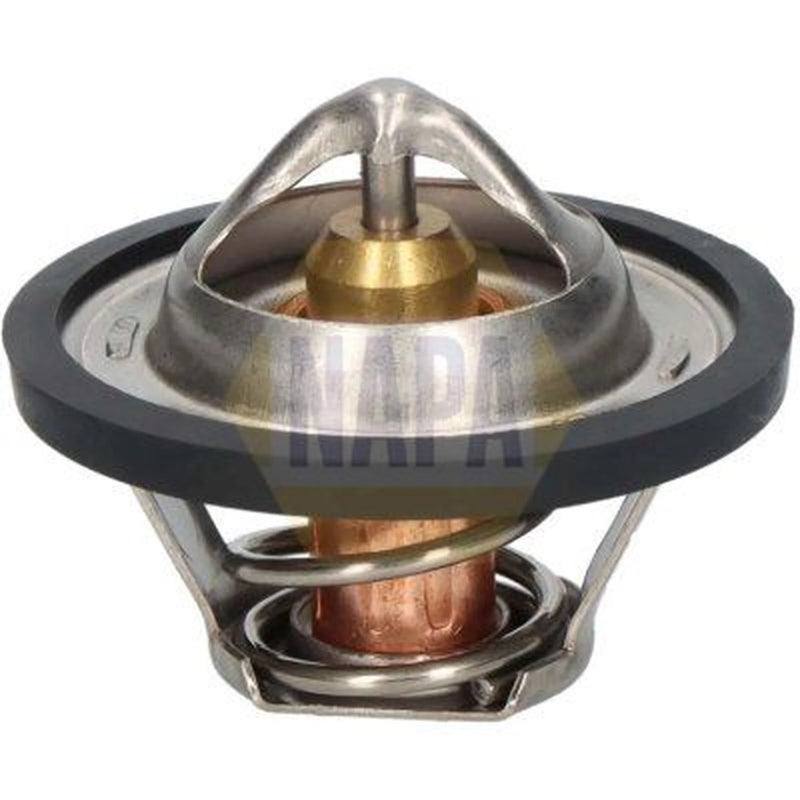 NAPA Thermostat,Coolant fits Audi 50 1974-1978 1.1 1.3
