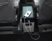 Outwell Arctic Chill 8 Coolbox Black & Grey Outwell - Dynamic Drive