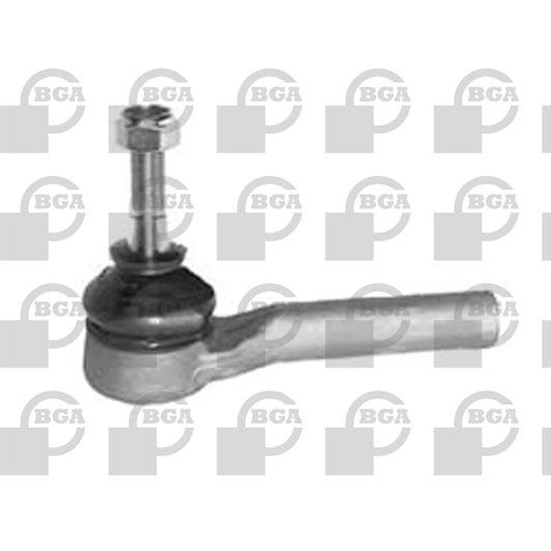 BGA Steering Tie Rod End Ball Joint Front Right fits Chrysler Voyager 2000-2008