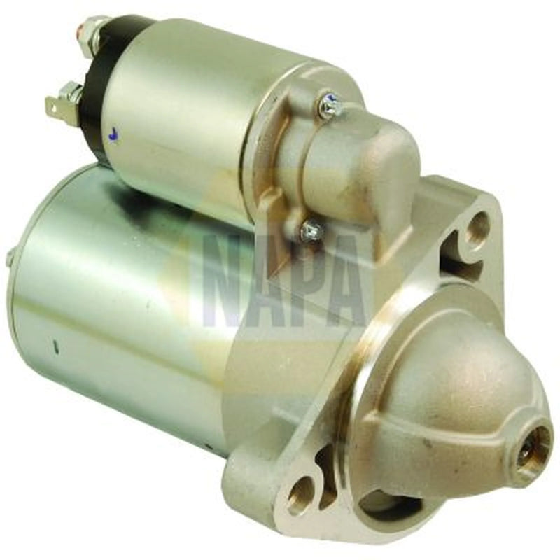 NAPA Starter Motor 12V 0.8kW 8 Teeth fits Chevrolet Aveo / Kalos 2004-2011 1.2