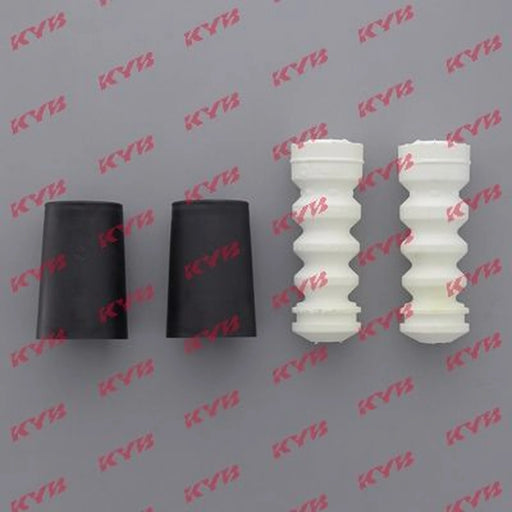 KYB 2 x Rear Dust Cover Kit fits VW Polo 1999-2001 1.0 1.4 1.6 1.7 1.9