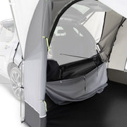 Kampa Tailgater Driveaway Awning - 2024 Model - Touring Family Staycation Campe Kampa - Dynamic Drive