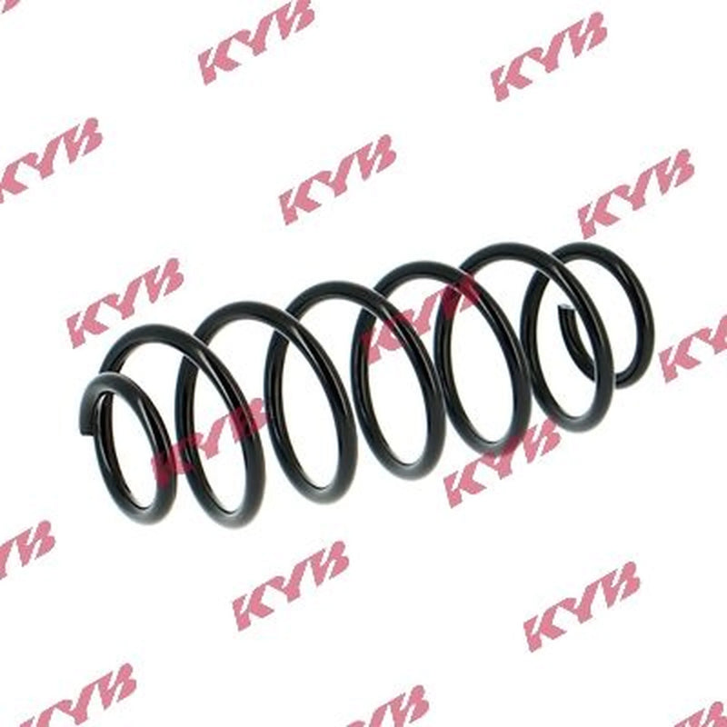 KYB 2 x Suspension Springs fits Mitsubishi Space Star VI 2012 on 1.0 1.2