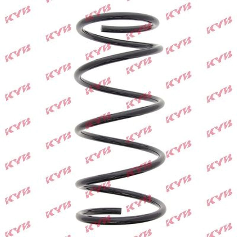 KYB Front Suspension Coil Spring fits Nissan Almera Tino 2000-2006 2.2