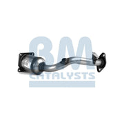 BM Catalysts Homologated Petrol Cat fits Peugeot 206 1998-2007 1.1