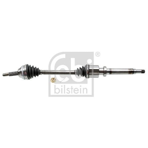 Febi CV Drive Shaft Driveshaft Front Right 183475