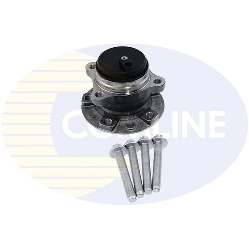 Comline Wheel Bearing Kit 130mm fits Citroën Berlingo 2019 on 1.6