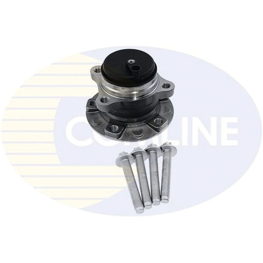 Comline Wheel Bearing Kit 130mm fits Citroën Berlingo 2019 on 1.6