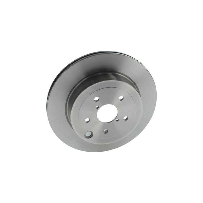 Bosch Rear Brake Vented Discs & Pads fits Subaru Impreza 2008-2013 2.5