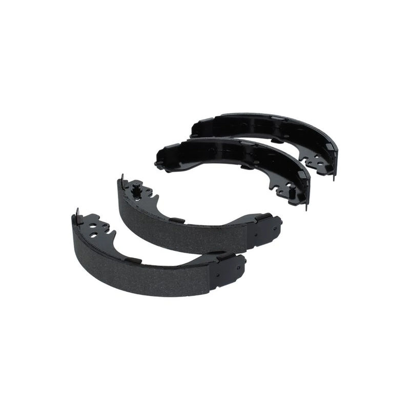 Bosch Brake Shoe Set Axle Kit fits Nissan Juke 2010-2019 1.5 1.6