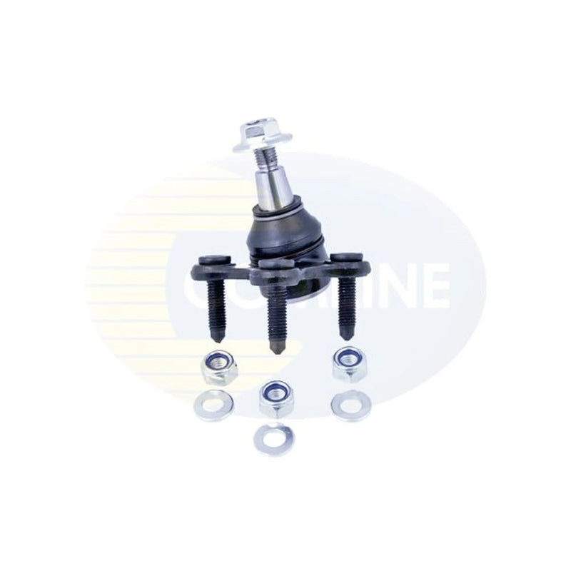Comline Ball Joint Front Left fits Audi A3 2006-2021 1.2 1.4 1.6 1.8 2.0